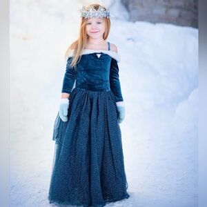 Joy by Teresita Orillac Elsa Dress Size 2-3Y